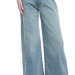 Hudson Jeans Light Blue Flare Denim